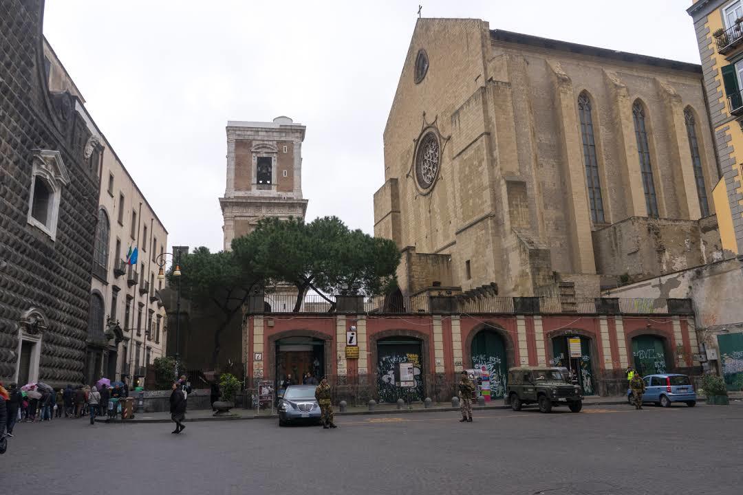 Complexe Muséal de Santa Chiara